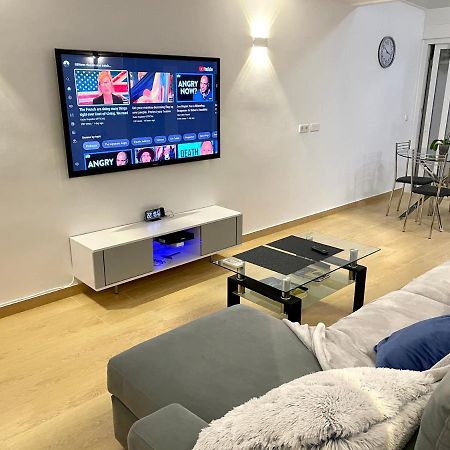 Апартаменти Modern Penthouse With Big Terrace Платжа-д'Ару Екстер'єр фото