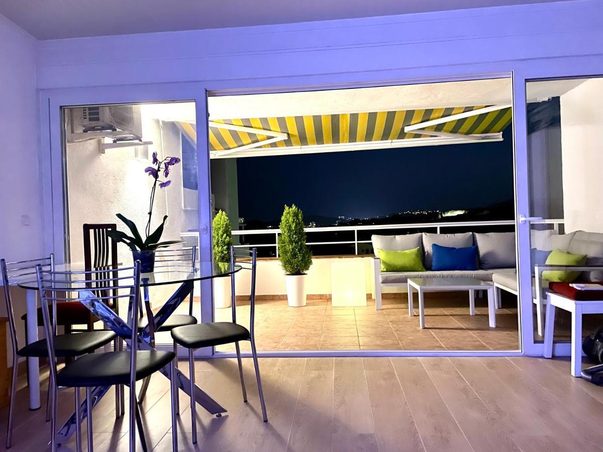 Апартаменти Modern Penthouse With Big Terrace Платжа-д'Ару Екстер'єр фото