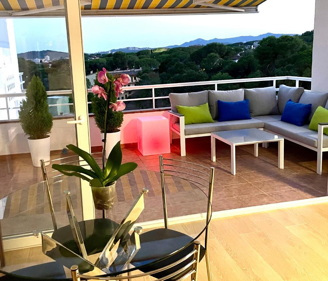 Апартаменти Modern Penthouse With Big Terrace Платжа-д'Ару Екстер'єр фото