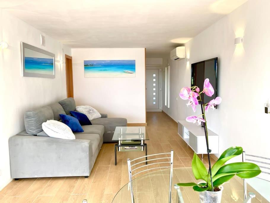 Апартаменти Modern Penthouse With Big Terrace Платжа-д'Ару Екстер'єр фото