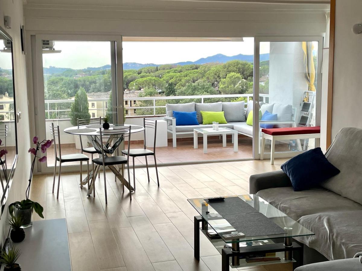 Апартаменти Modern Penthouse With Big Terrace Платжа-д'Ару Екстер'єр фото