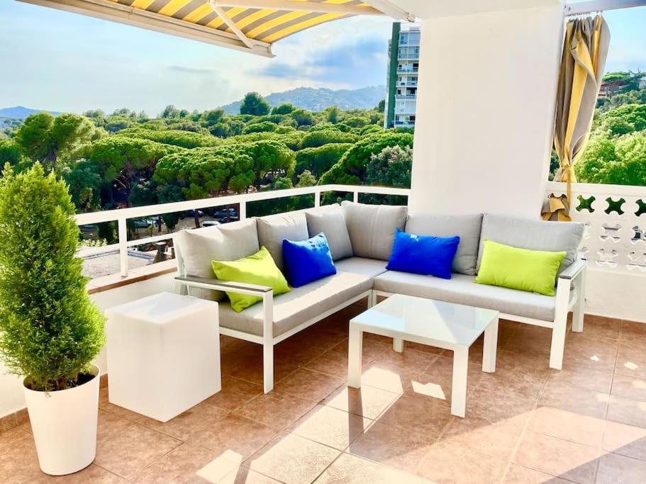 Апартаменти Modern Penthouse With Big Terrace Платжа-д'Ару Екстер'єр фото
