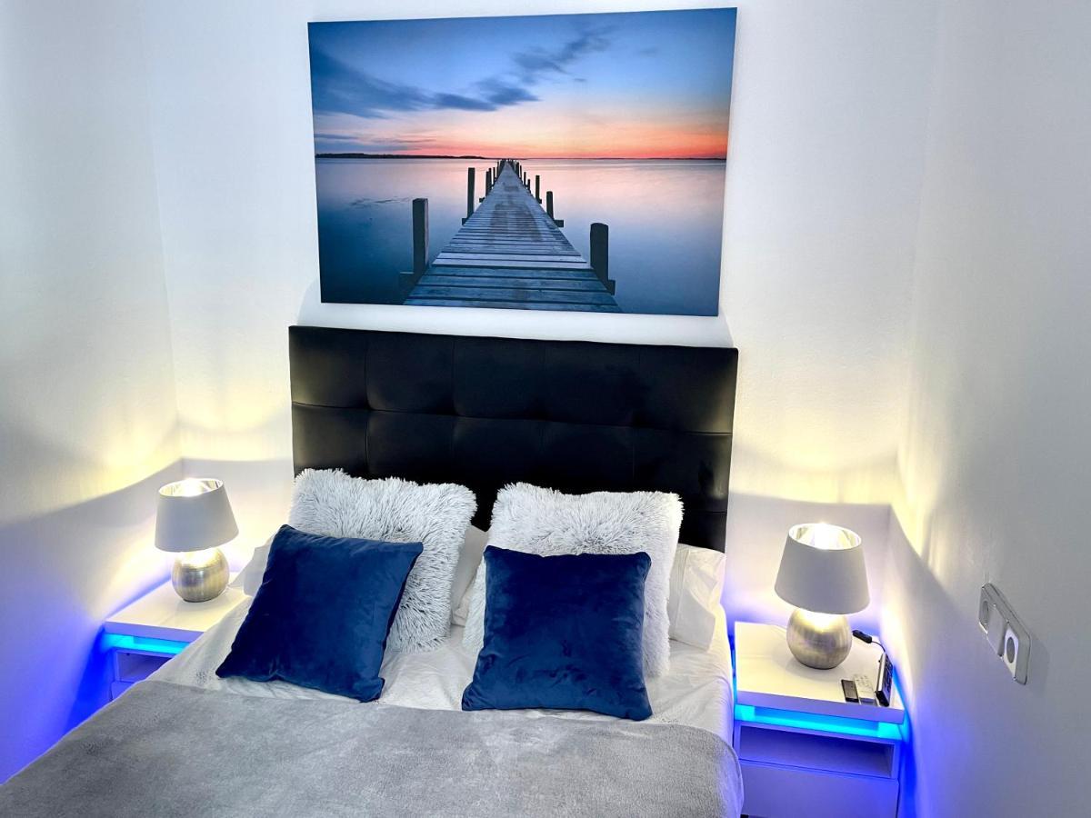 Апартаменти Modern Penthouse With Big Terrace Платжа-д'Ару Екстер'єр фото