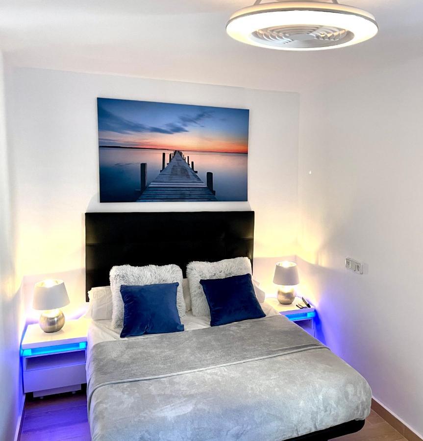 Апартаменти Modern Penthouse With Big Terrace Платжа-д'Ару Екстер'єр фото